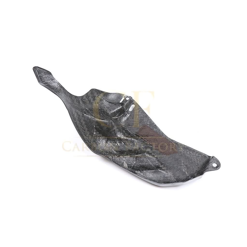 Pre-preg Carbon Fibre Wire Harness Cover for Yamaha R1 2020-2024