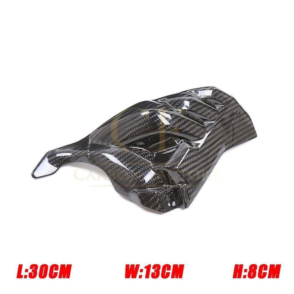 Pre-preg Carbon Fibre Wire Harness Cover for Yamaha R1 2020-2024