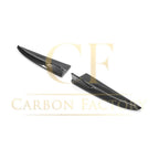 Carbon Fibre Rear Bumper Spats for Mercedes W205 C Class AMG & C63 15-21