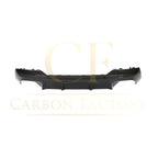 3D Style Carbon Fibre Rear Diffuser for BMW 4 Series G22 G23 20-Present