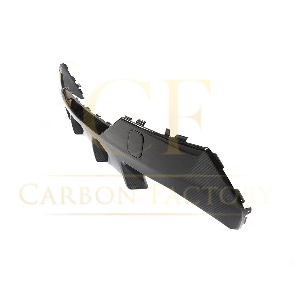 3D Style Carbon Fibre Rear Diffuser for BMW 4 Series G22 G23 20-Present