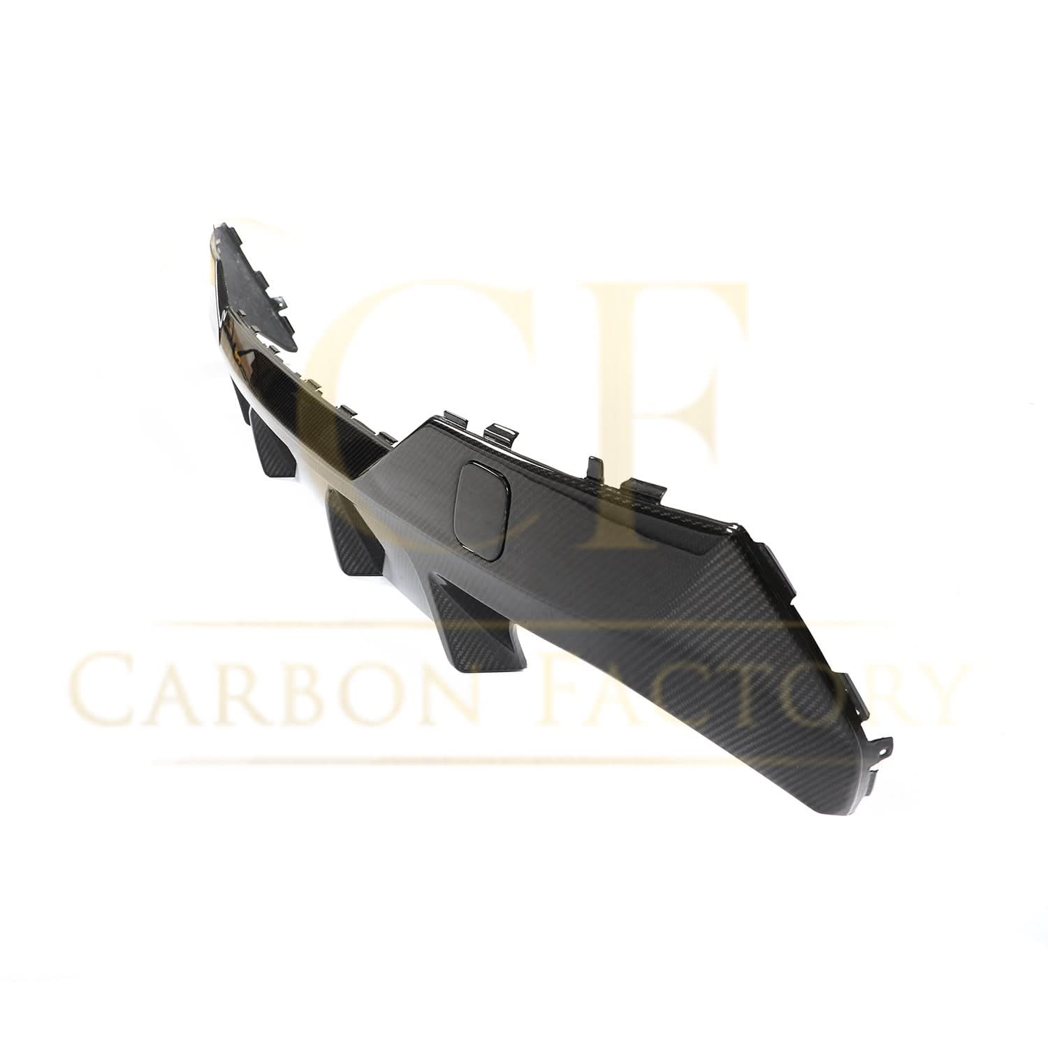 3D Style Carbon Fibre Rear Diffuser for BMW 4 Series G22 G23 20-Present