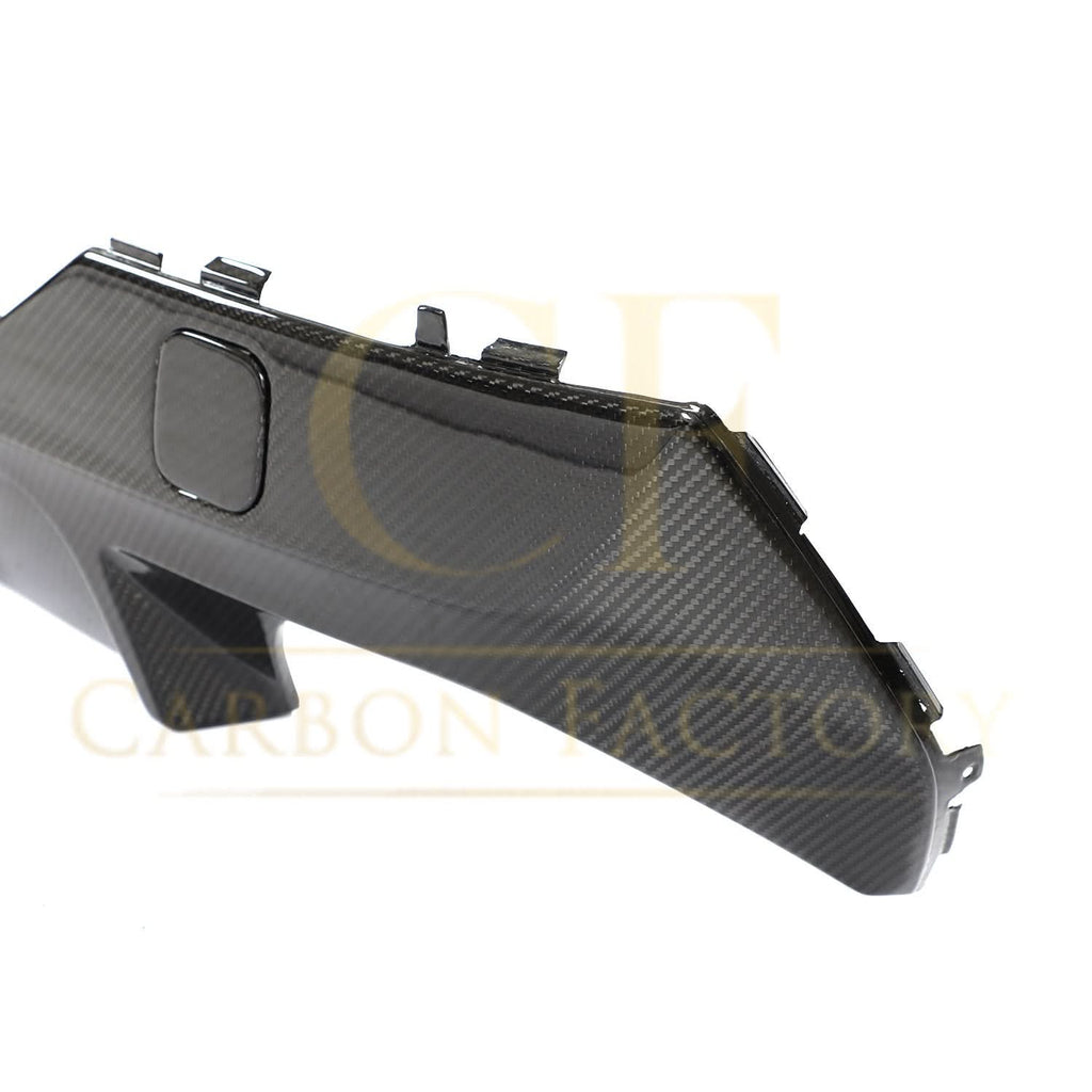3D Style Carbon Fibre Rear Diffuser for BMW 4 Series G22 G23 20-Present
