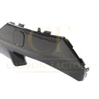 3D Style Carbon Fibre Rear Diffuser for BMW 4 Series G22 G23 20-Present