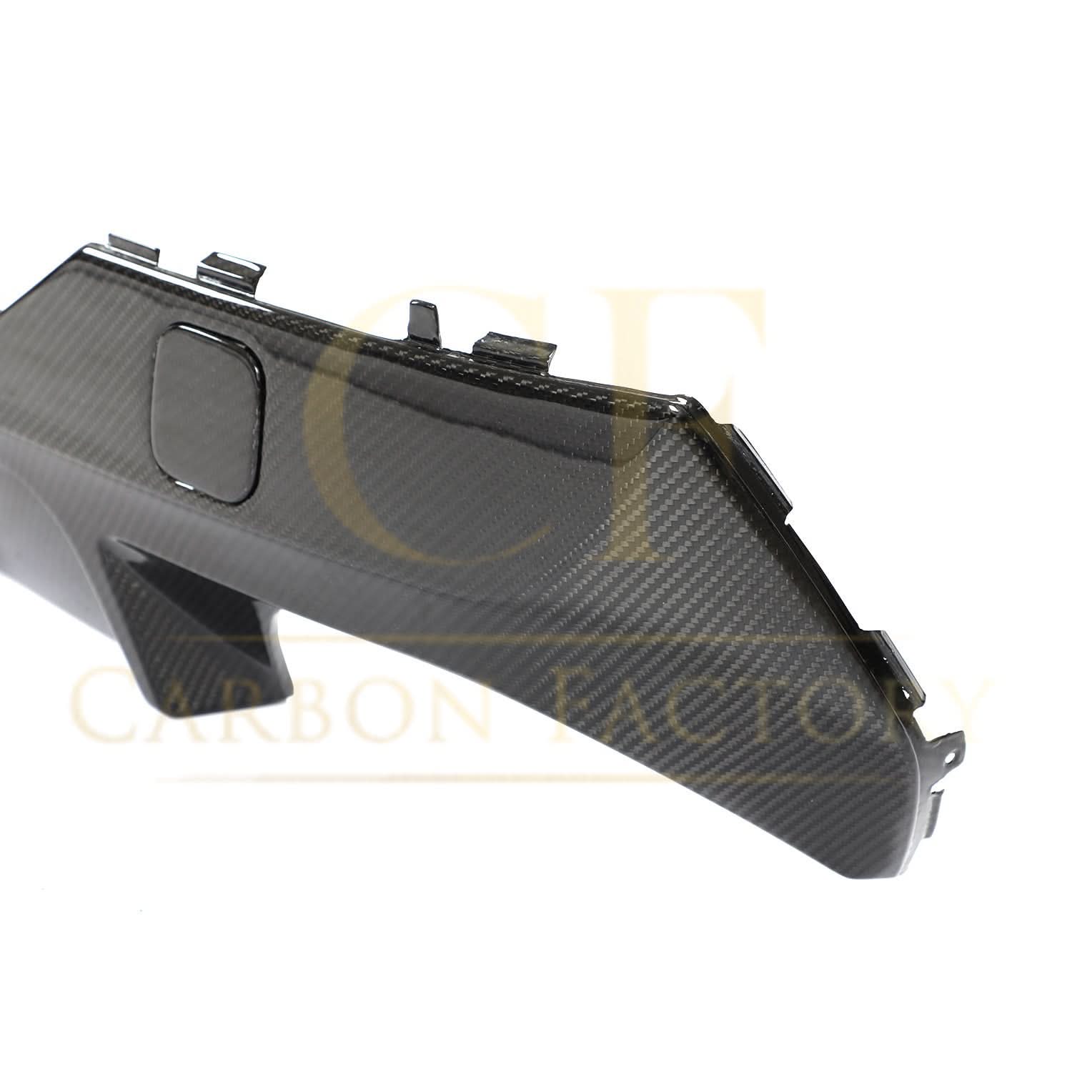 3D Style Carbon Fibre Rear Diffuser for BMW 4 Series G22 G23 20-Present