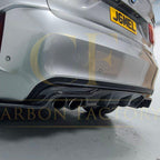 3D Style Carbon Fibre Rear Diffuser for BMW F85 X5M F86 X6M 16-Present