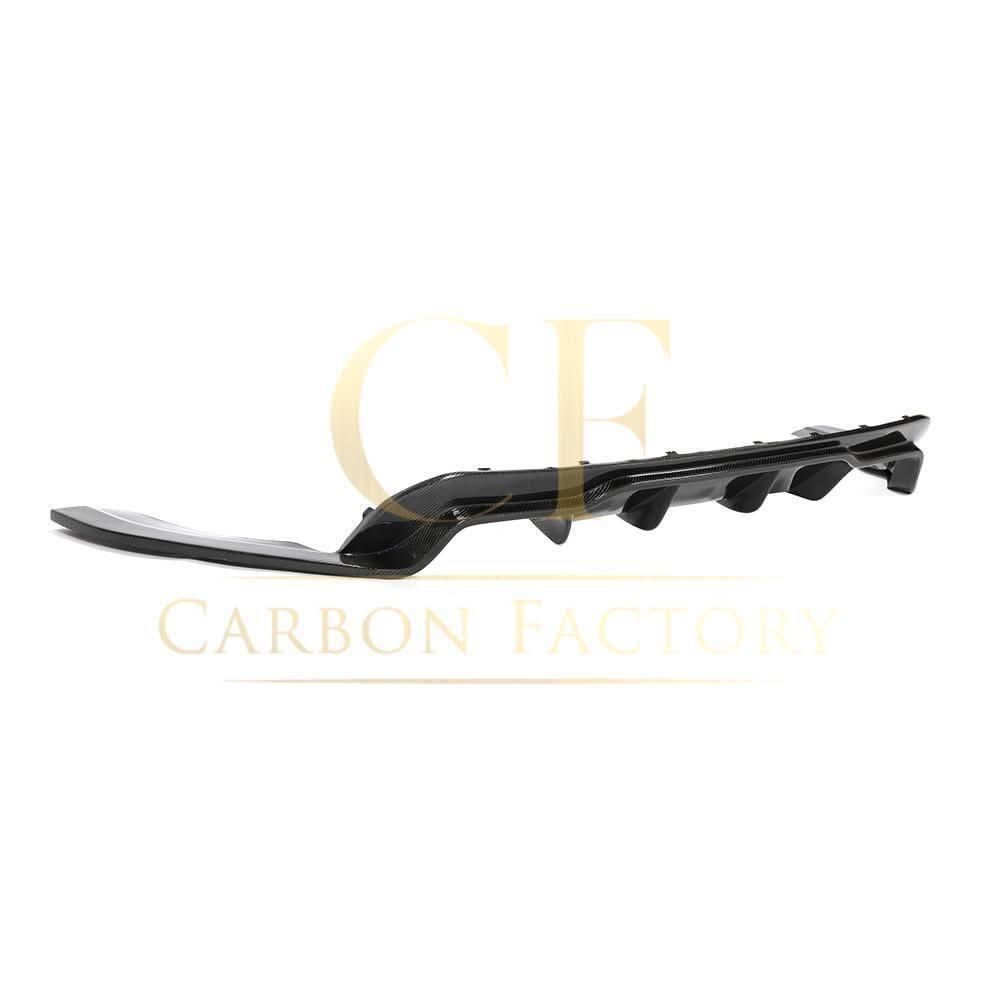 3D Style Carbon Fibre Rear Diffuser for BMW F85 X5M F86 X6M 16-Present