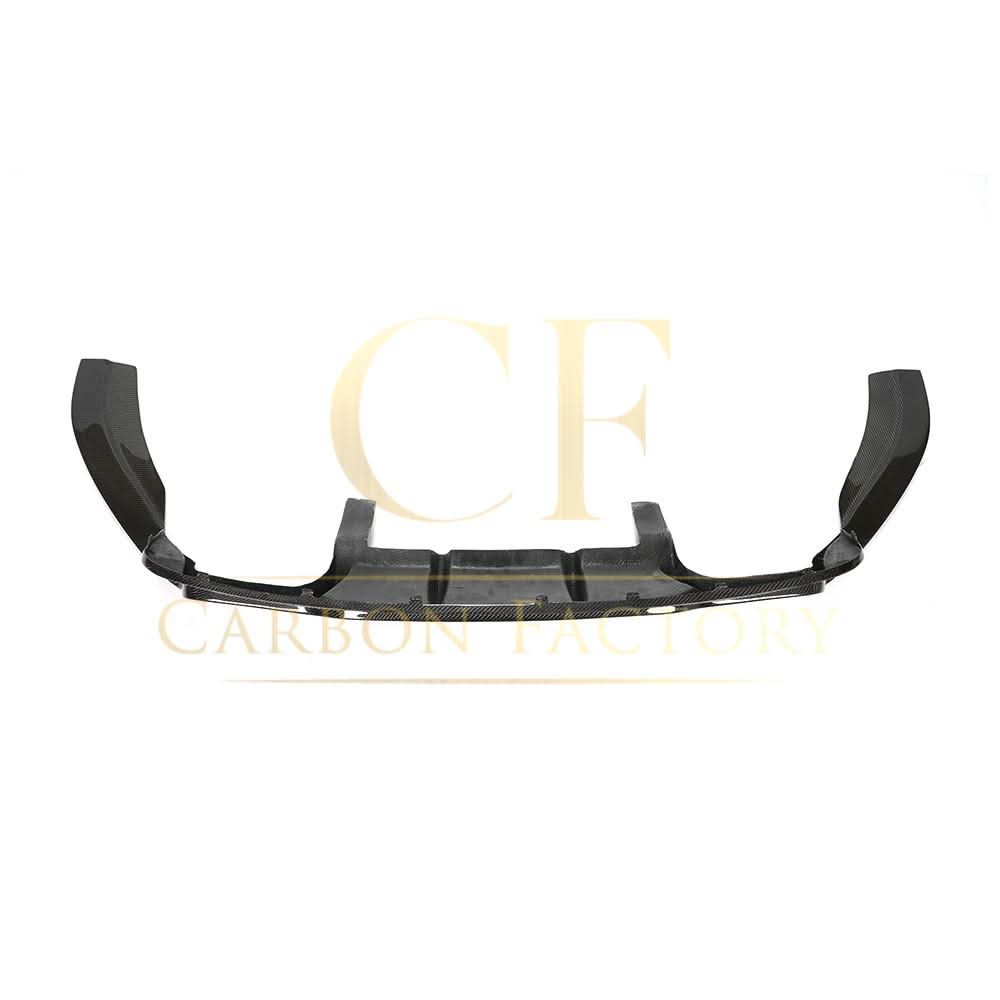 3D Style Carbon Fibre Rear Diffuser for BMW F85 X5M F86 X6M 16-Present