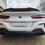 3D Style Pre-preg Carbon Fibre Rear Diffuser for BMW G14 G15 8 Series 18-Present