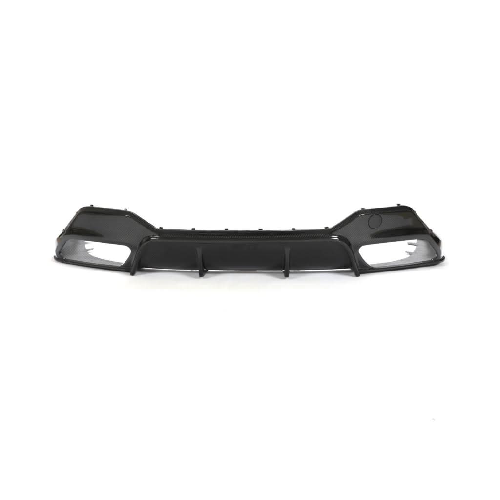 3D Style Pre-preg Carbon Fibre Rear Diffuser for BMW G14 G15 8 Series 18-Present