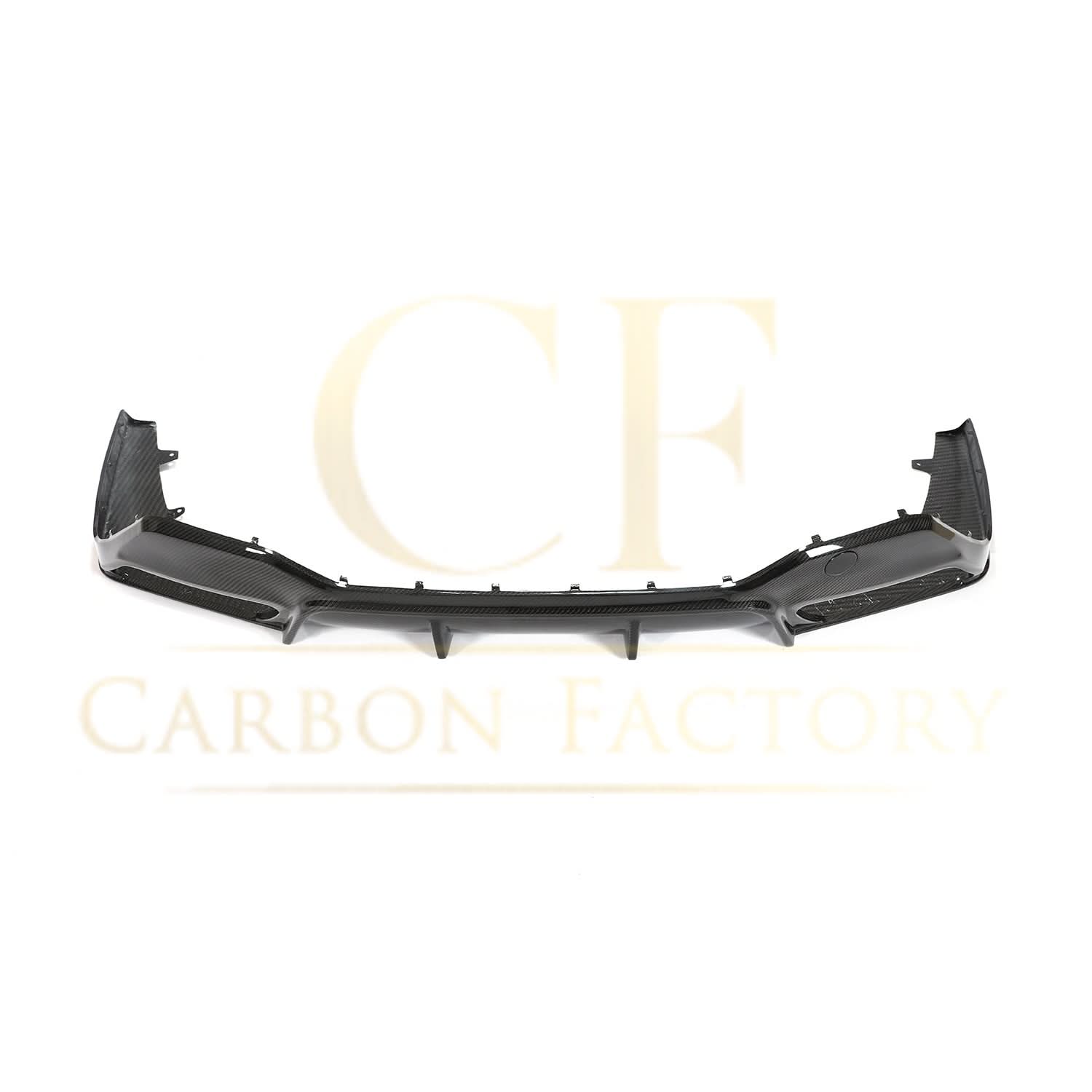3D Style Carbon Fibre Rear Diffuser for BMW G14 G15 8 Series 18-Present