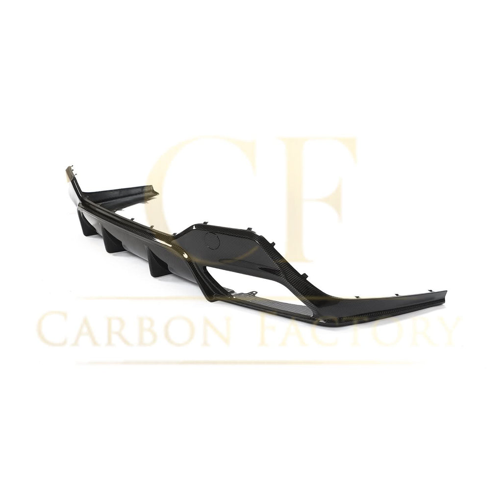 3D Style Carbon Fibre Rear Diffuser for BMW G14 G15 8 Series 18-Present