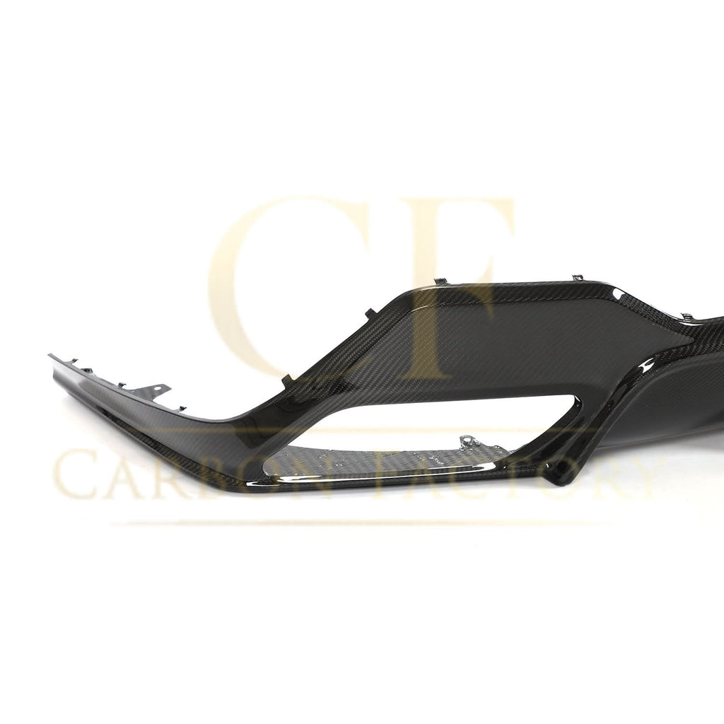 3D Style Carbon Fibre Rear Diffuser for BMW G14 G15 8 Series 18-Present