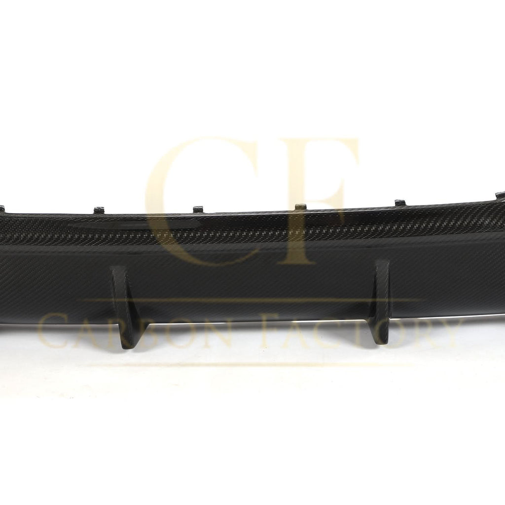 3D Style Carbon Fibre Rear Diffuser for BMW G14 G15 8 Series 18-Present