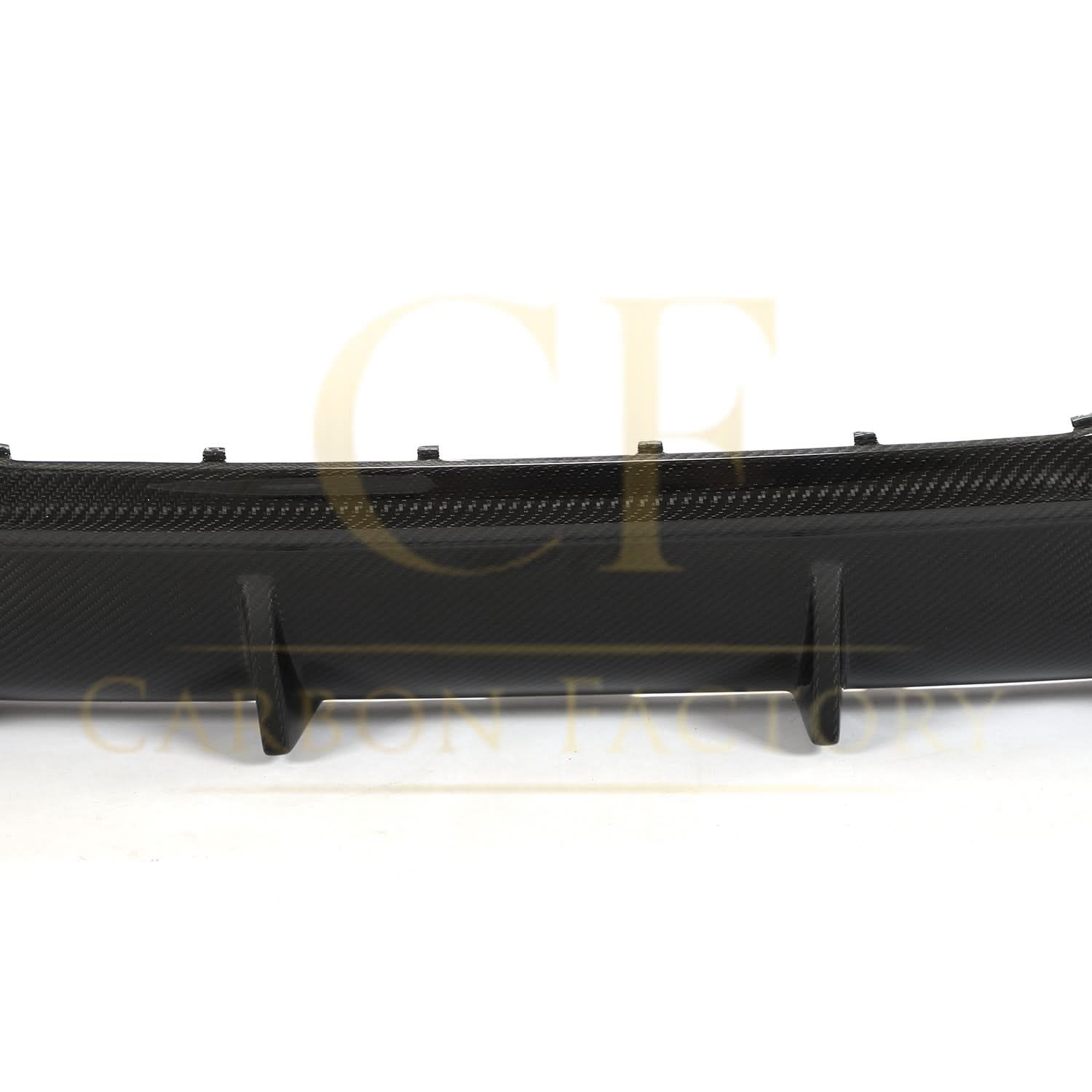 3D Style Carbon Fibre Rear Diffuser for BMW G14 G15 8 Series 18-Present