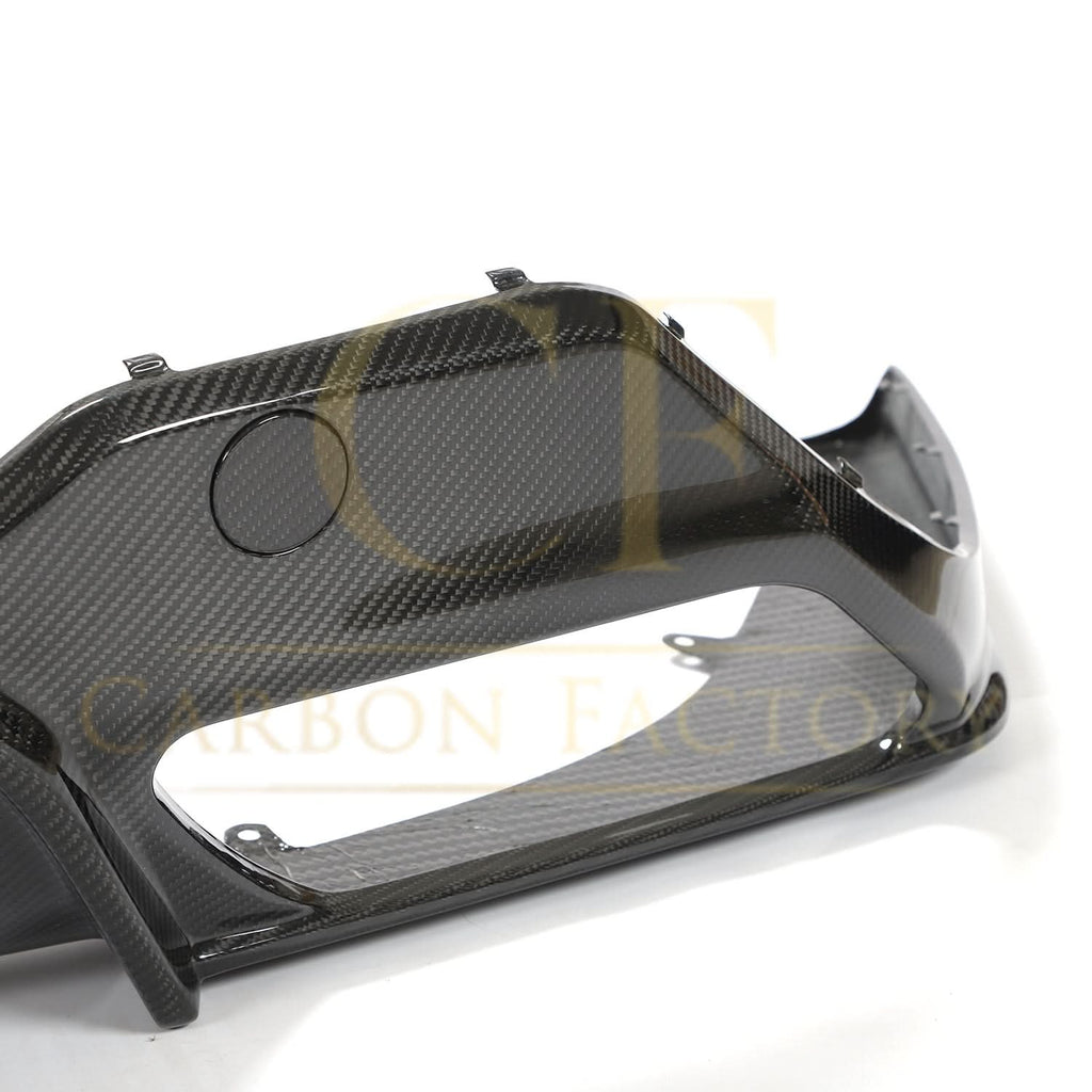 3D Style Carbon Fibre Rear Diffuser for BMW G14 G15 8 Series 18-Present