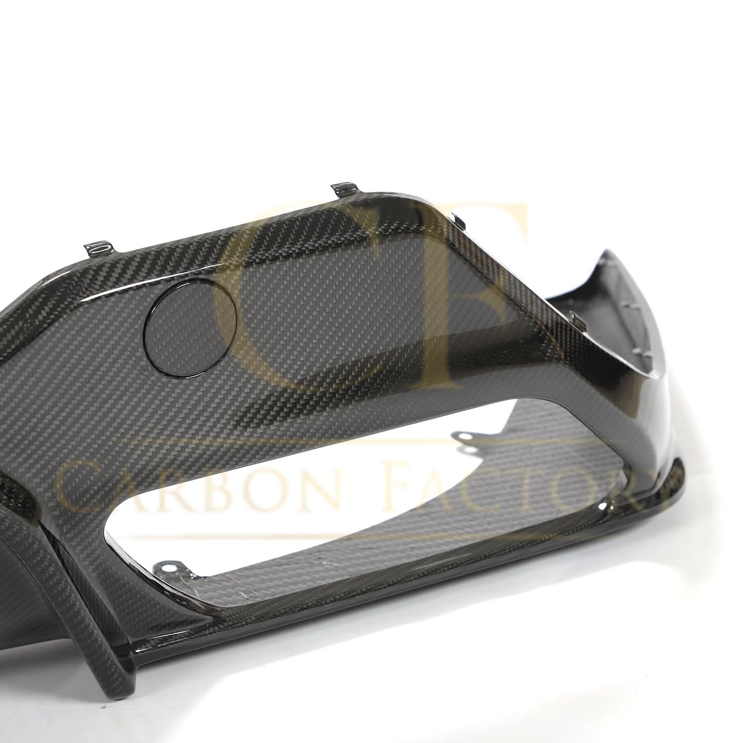 3D Style Carbon Fibre Rear Diffuser for BMW G14 G15 8 Series 18-Present