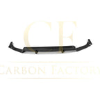 3D Style Carbon Fibre Rear Diffuser for BMW G30 G31 5 Series M Sport 17-23