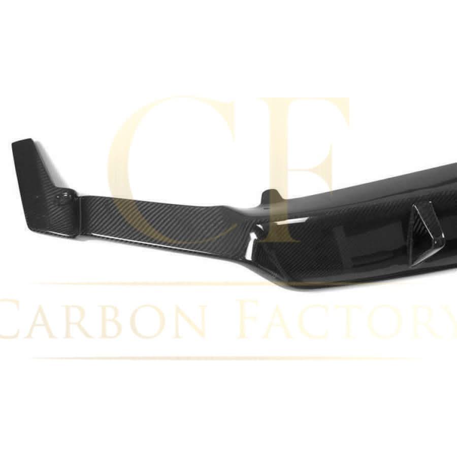 3D Style Carbon Fibre Rear Diffuser for BMW G30 G31 5 Series M Sport 17-23