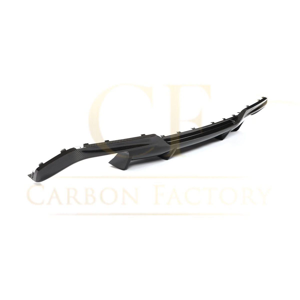 AC Style Pre-preg Carbon Fibre Rear Diffuser for BMW F93 M8 18-Present