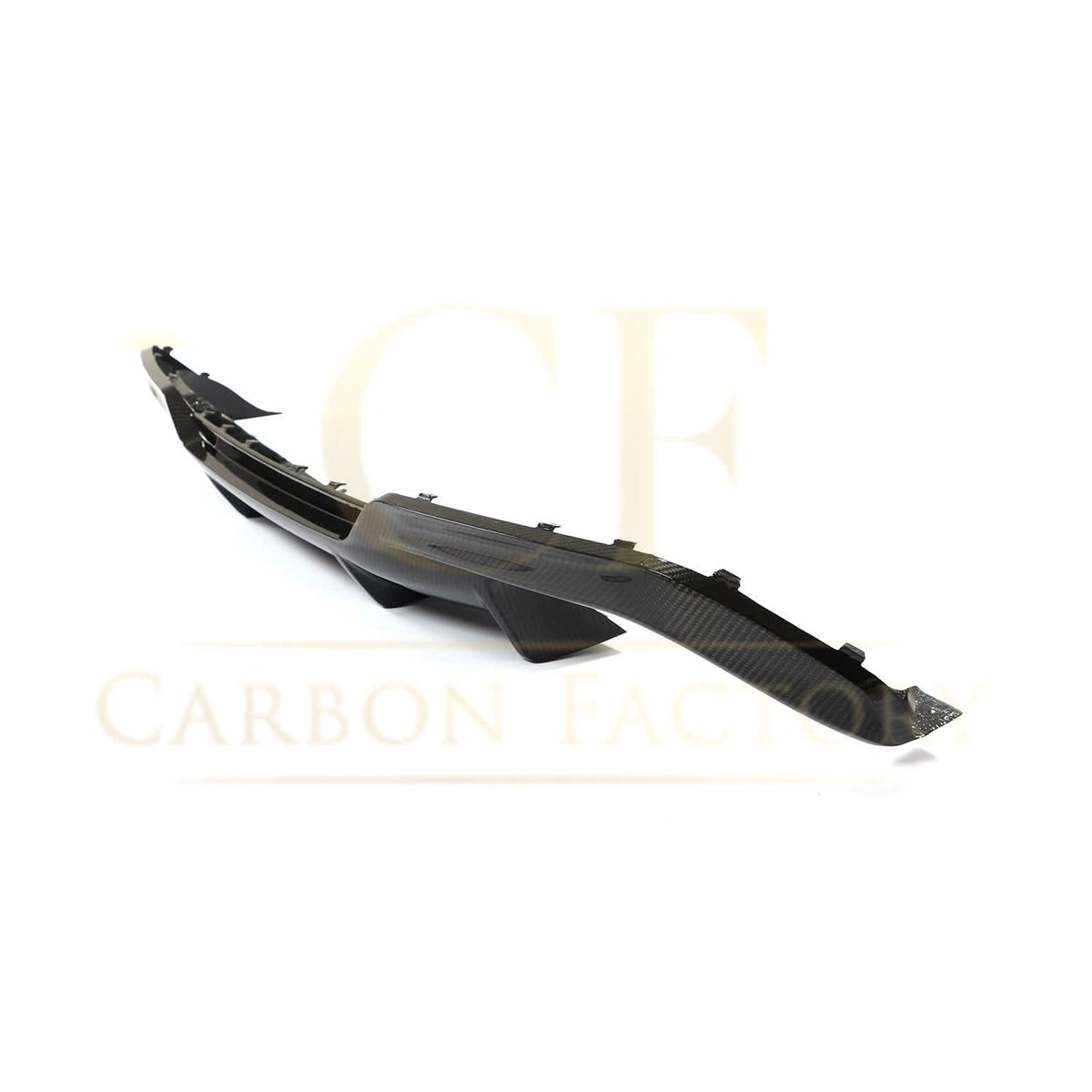 AC Style Pre-preg Carbon Fibre Rear Diffuser for BMW F93 M8 18-Present