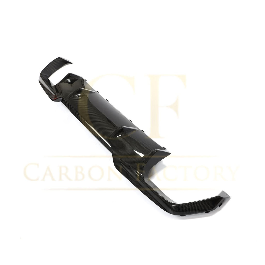 AC Style Pre-preg Carbon Fibre Rear Diffuser for BMW F93 M8 18-Present