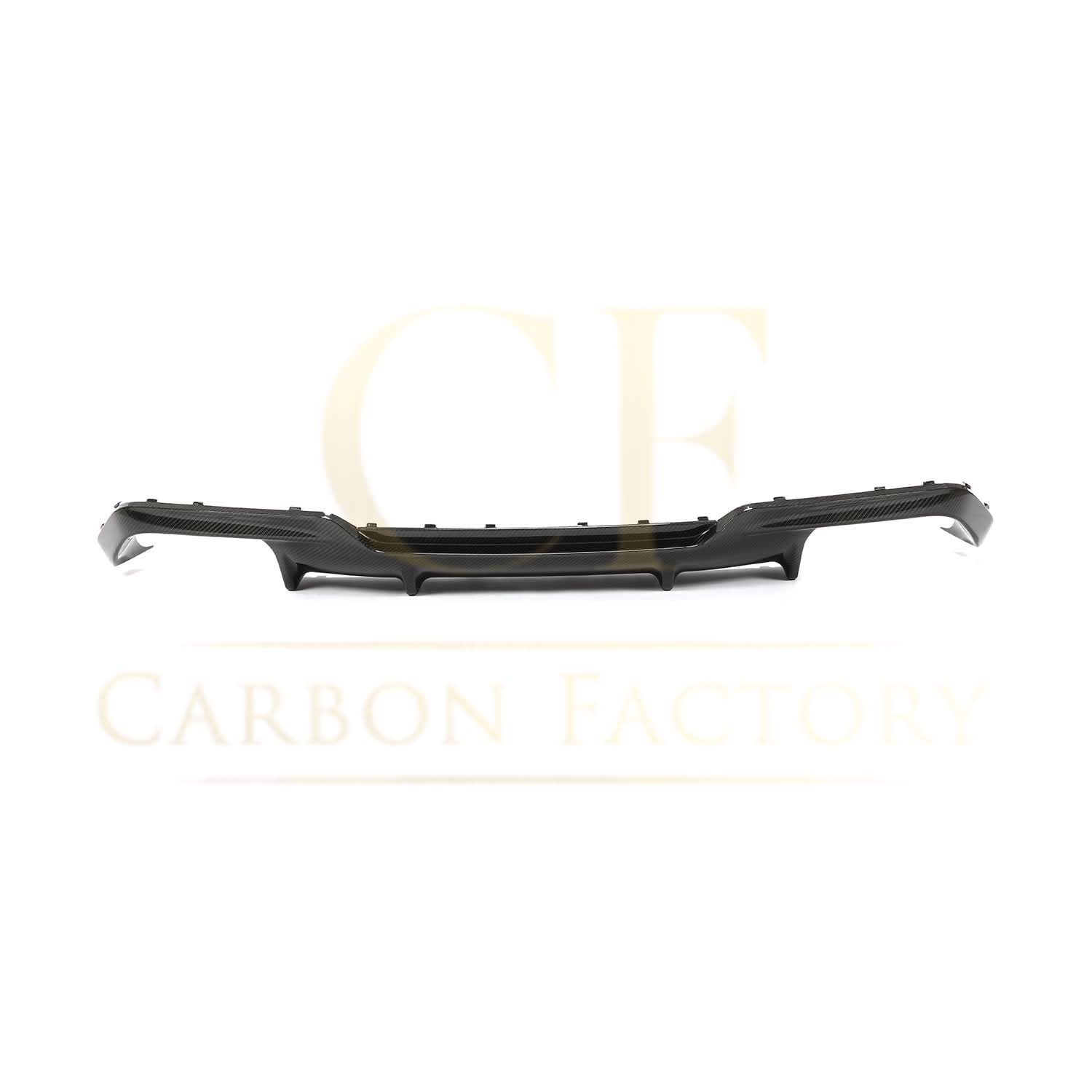 AC Style Carbon Fibre Rear Diffuser for BMW F91 F92 F93 M8 18-Present