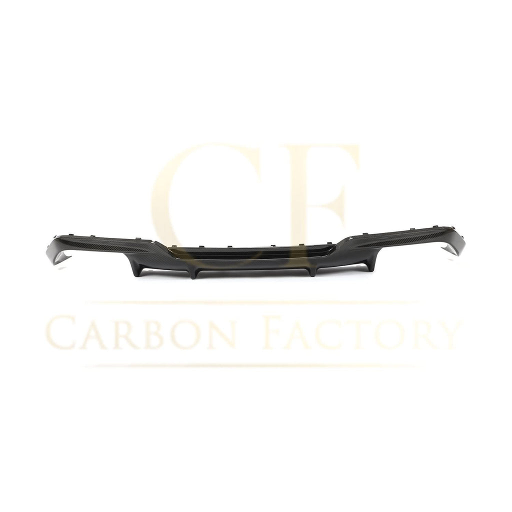 AC Style Pre-preg Carbon Fibre Rear Diffuser for BMW F93 M8 18-Present