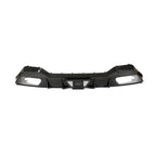 AC Style Carbon Fibre Rear Diffuser for BMW G14 G15 8 Series 18-Present