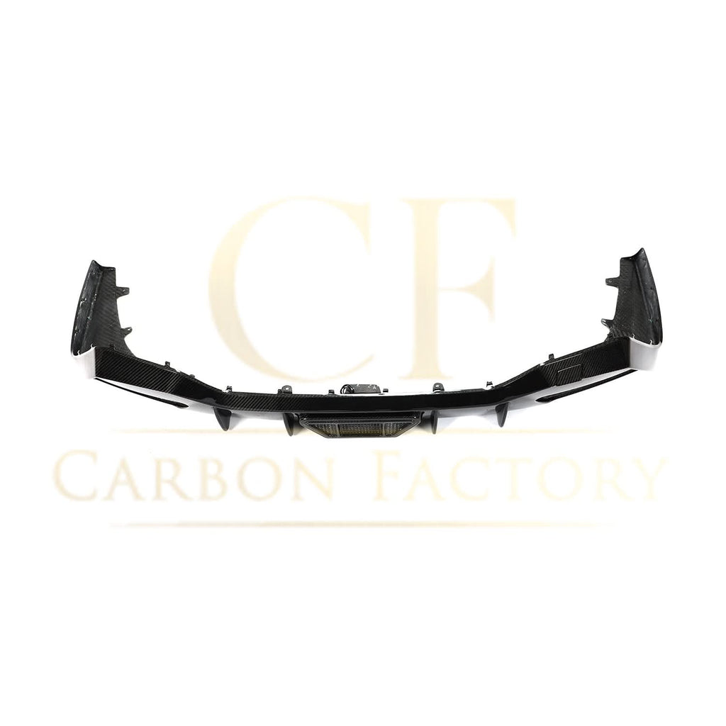 AC Style Carbon Fibre Rear Diffuser for BMW G14 G15 8 Series 18-Present