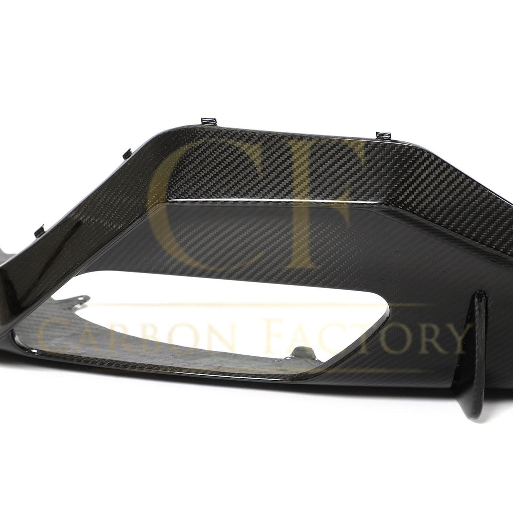 AC Style Carbon Fibre Rear Diffuser for BMW G14 G15 8 Series 18-Present