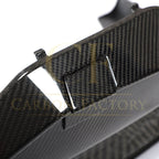 AC Style Carbon Fibre Rear Diffuser for BMW G14 G15 8 Series 18-Present
