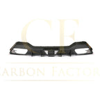 AC Style Carbon Fibre Rear Diffuser for BMW G16 8 Series 4 Door 18-Present