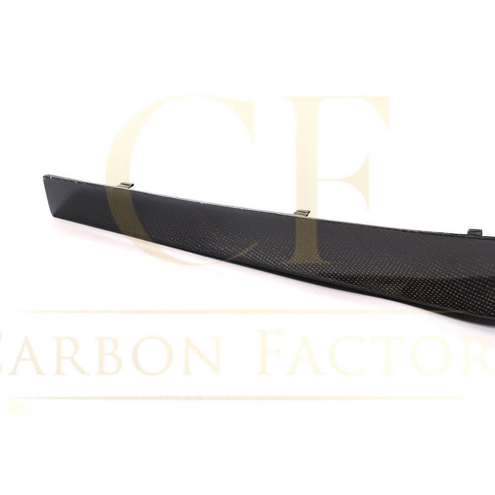 AC Style Carbon Fibre Rear Diffuser for BMW G16 8 Series 4 Door 18-Present