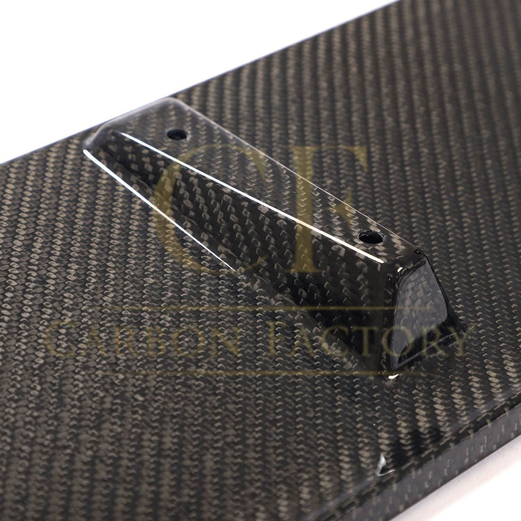 A Style Carbon Fibre Diffuser for Mercedes Benz H247 GLA 20-Present