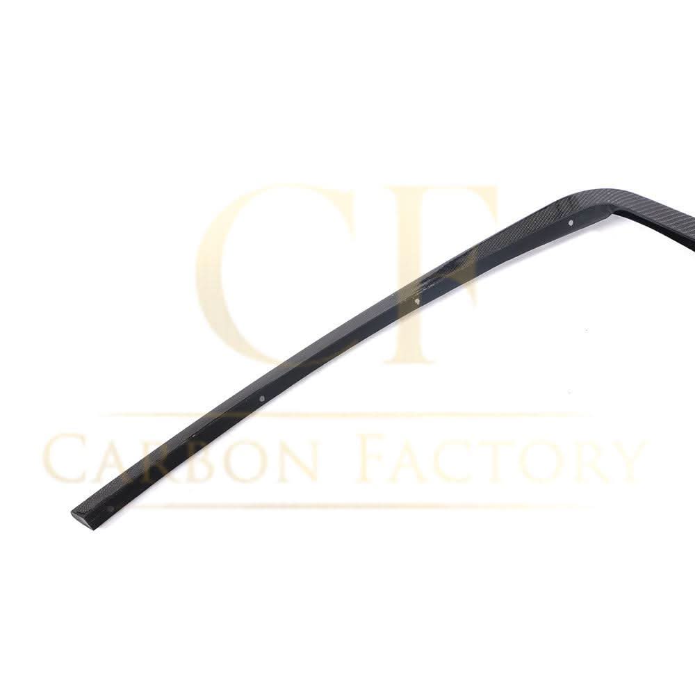 A Style Carbon Fibre Rear Diffuser for Mercedes Benz C257 CLS 19-Present
