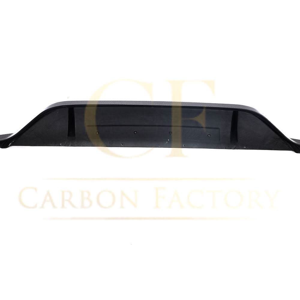 A Style Carbon Fibre Rear Diffuser for Mercedes Benz C257 CLS 19-Present