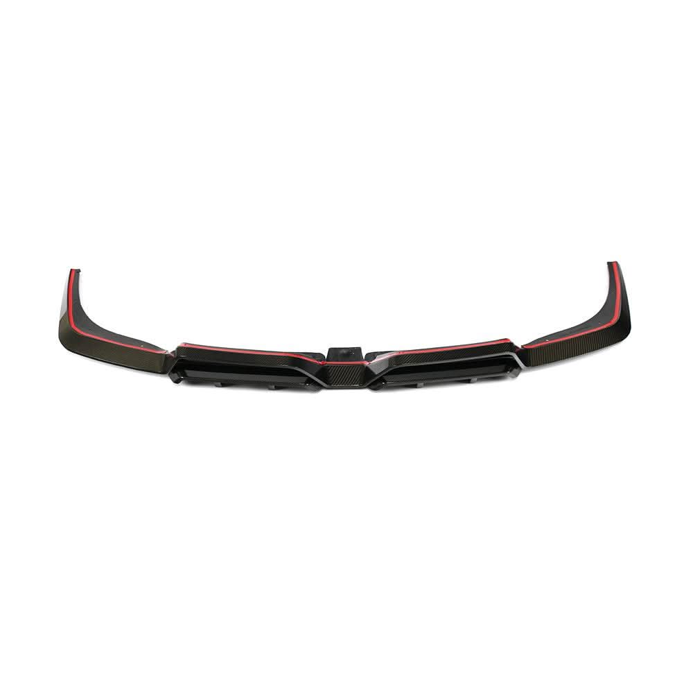 A Style Carbon Fibre Rear Diffuser for Mercedes Benz SLS 10-14