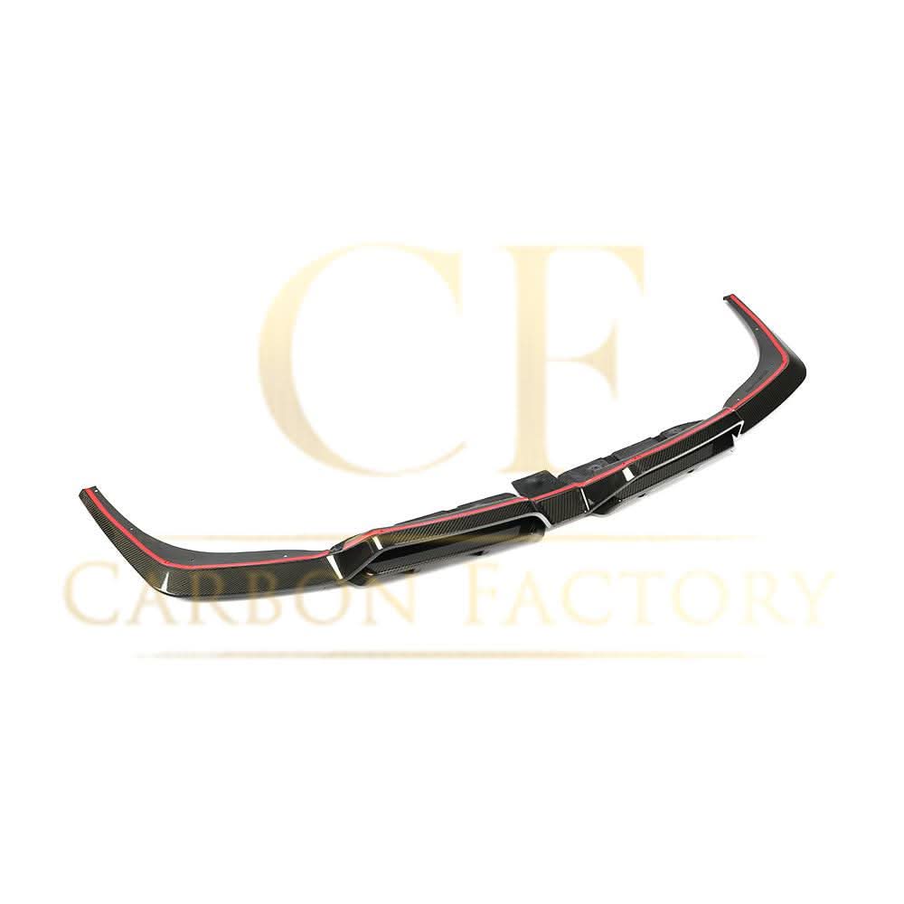 A Style Carbon Fibre Rear Diffuser for Mercedes Benz SLS 10-14
