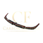 A Style Carbon Fibre Rear Diffuser for Mercedes Benz SLS 10-14