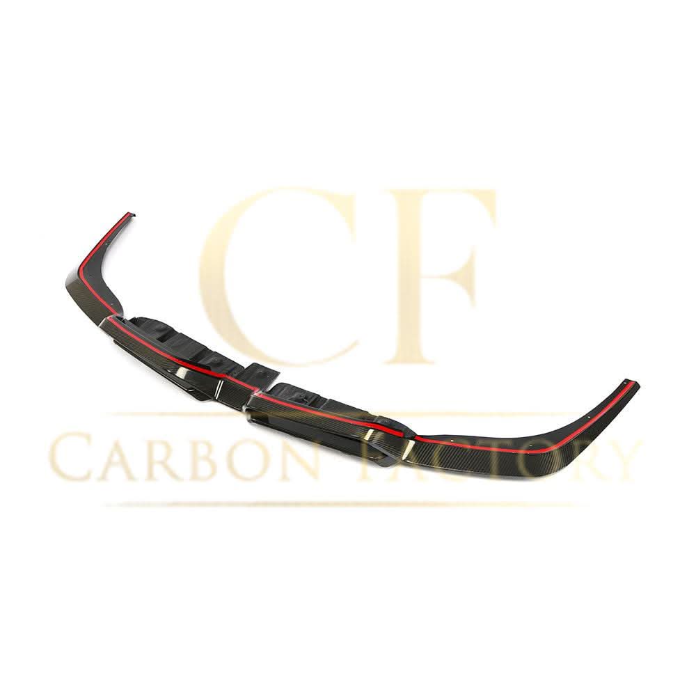 A Style Carbon Fibre Rear Diffuser for Mercedes Benz SLS 10-14