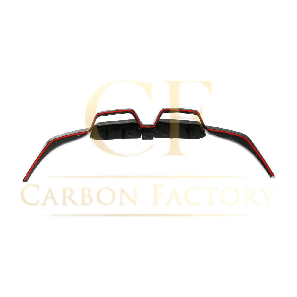 A Style Carbon Fibre Rear Diffuser for Mercedes Benz SLS 10-14
