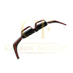 A Style Carbon Fibre Rear Diffuser for Mercedes Benz SLS 10-14