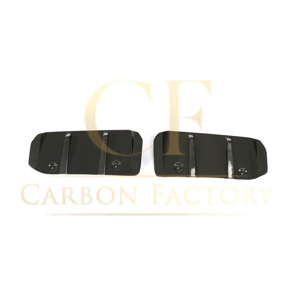 A Style Carbon Fibre Rear Diffuser for Mercedes Benz SLS 10-14