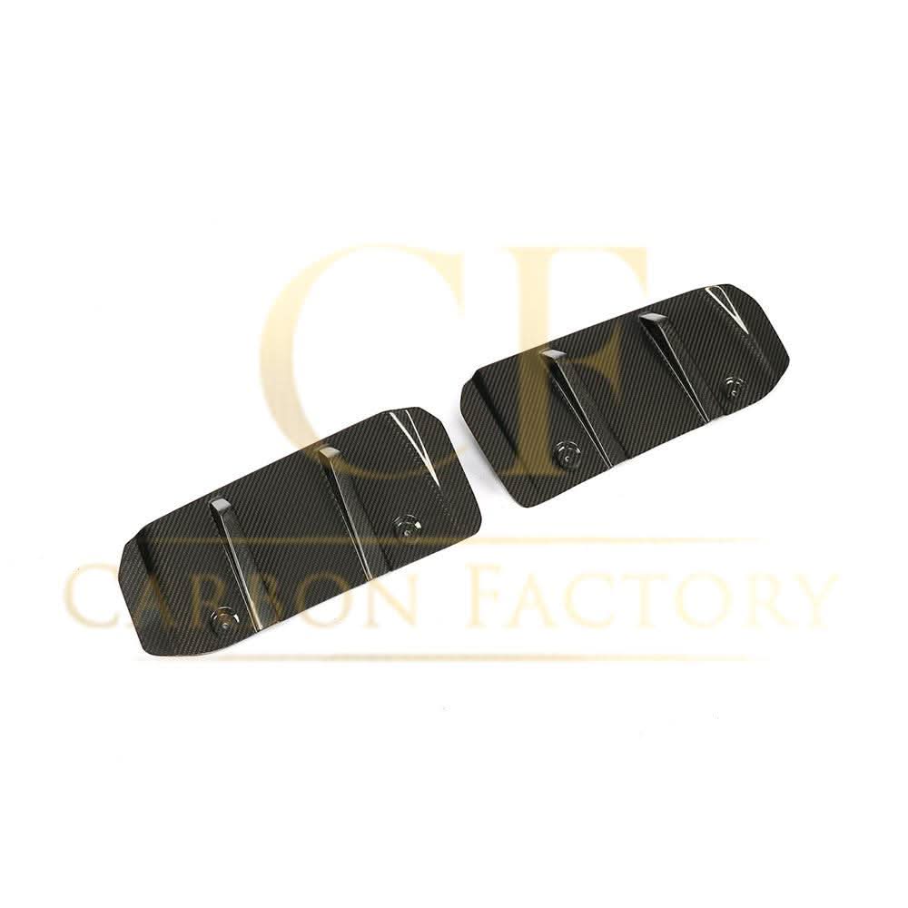 A Style Carbon Fibre Rear Diffuser for Mercedes Benz SLS 10-14