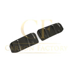 A Style Carbon Fibre Rear Diffuser for Mercedes Benz SLS 10-14