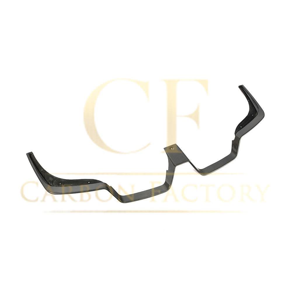 A Style Carbon Fibre Rear Diffuser for Mercedes Benz SLS 10-14
