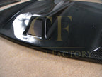 A Style Carbon Fibre Rear Diffuser for Mercedes Benz W212 E Class Saloon 10-17