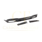 A Style Carbon Fibre Rear Diffuser for Mercedes Benz W222 S63 Saloon 18-Present