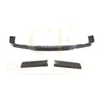 A Style Carbon Fibre Rear Diffuser for Mercedes Benz W222 S63 Saloon 18-Present